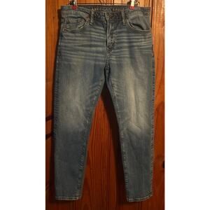 American Eagle men’s  airflex + athletic skinny jeans size 32x30